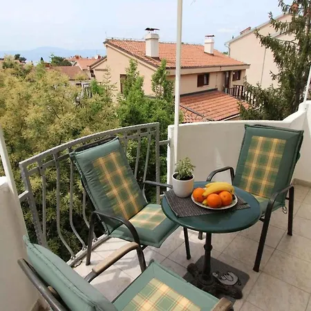 In - Insel Krk 34609 Apartmán *