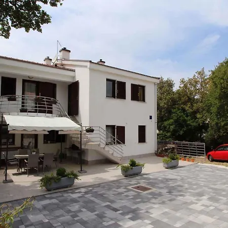 Apartmán In - Insel Krk 34609 Malinska