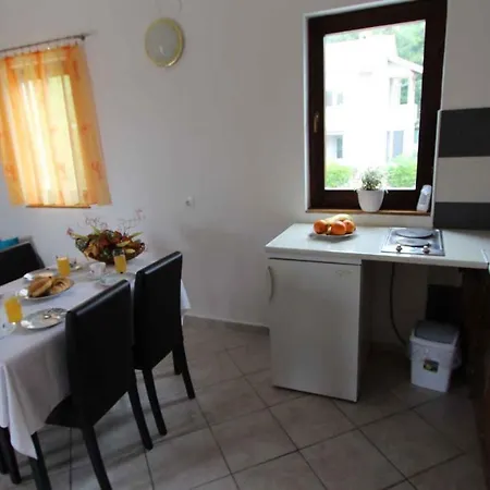 Apartment In Malinska/insel Krk 34609 *
