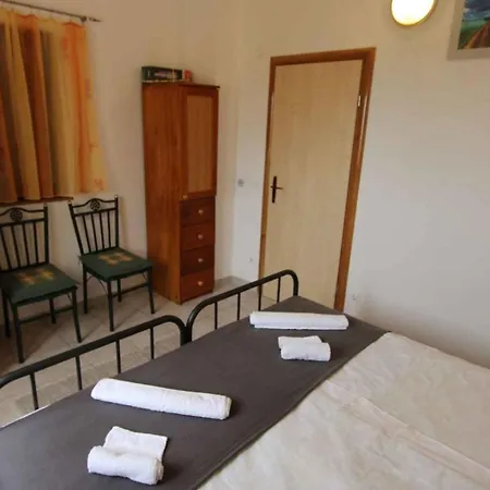 Apartment In Malinska/insel Krk 34609