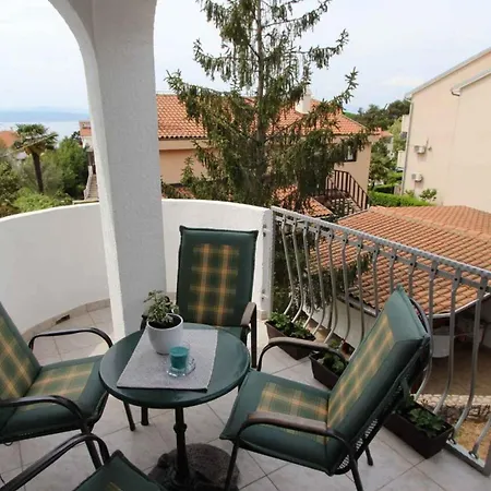 In Malinska/insel Krk 34609 Apartment Malinska