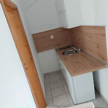 In - Insel Krk 34609 Apartment Malinska