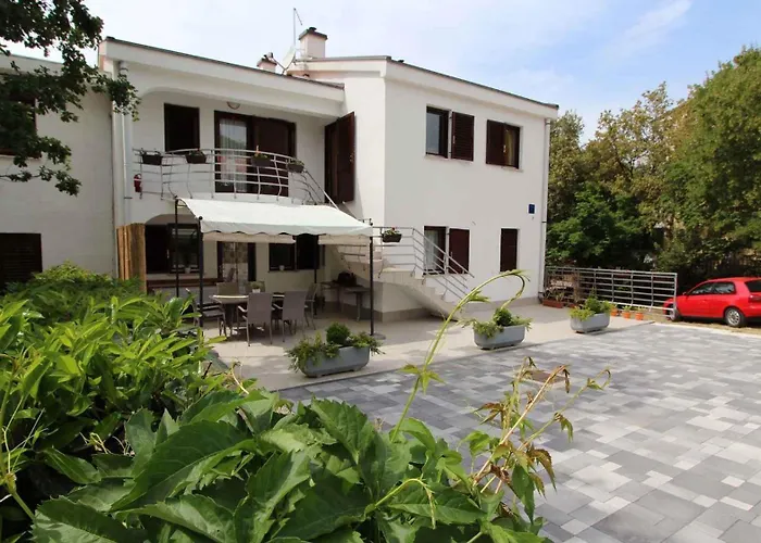 Appartement In - Insel Krk 34609 *
