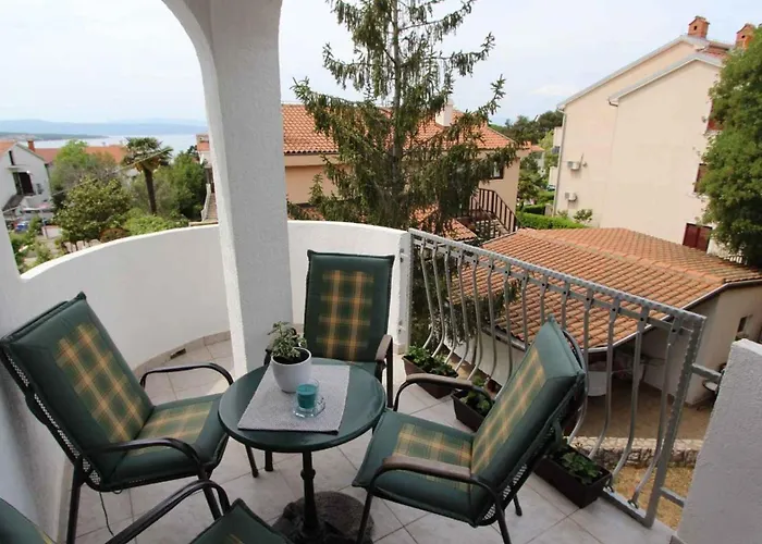 In - Insel Krk 34609 Appartement
