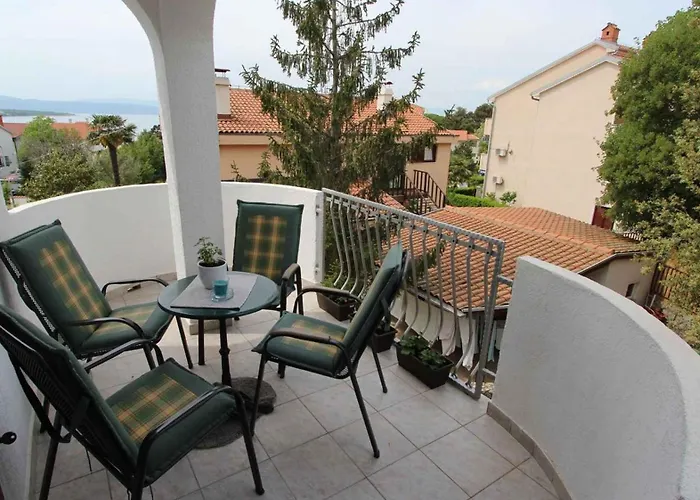 Appartement In - Insel Krk 34609