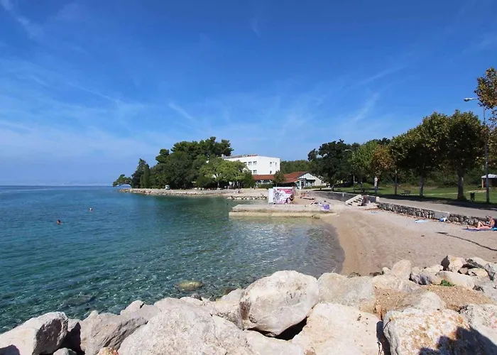 In - Insel Krk 34609 Appartement *