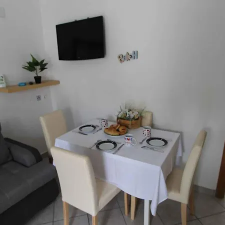 דירה In - Insel Krk 34609 מאלינסקה