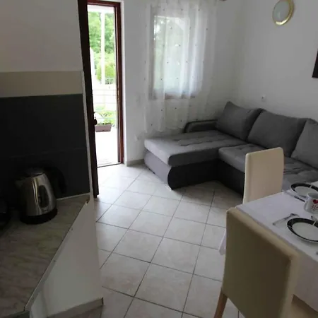 דירה In - Insel Krk 34609 *