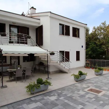 In - Insel Krk 34609 Διαμέρισμα *